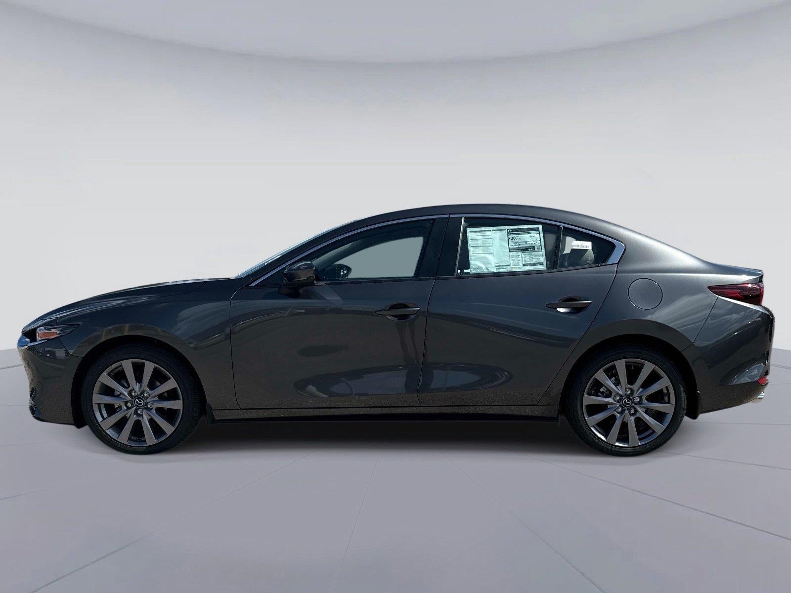 2026 Mazda Mazda3 Sedan 2.5 S Preferred