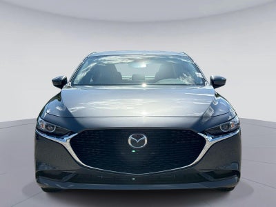 2026 Mazda Mazda3 Sedan 2.5 S Preferred