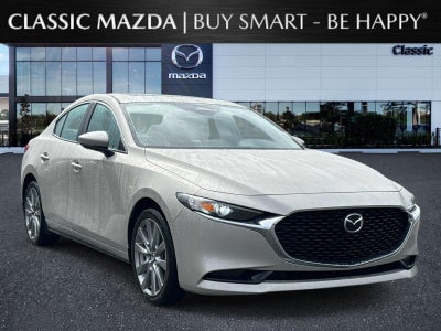 2026 Mazda Mazda3 Sedan 2.5 S Preferred