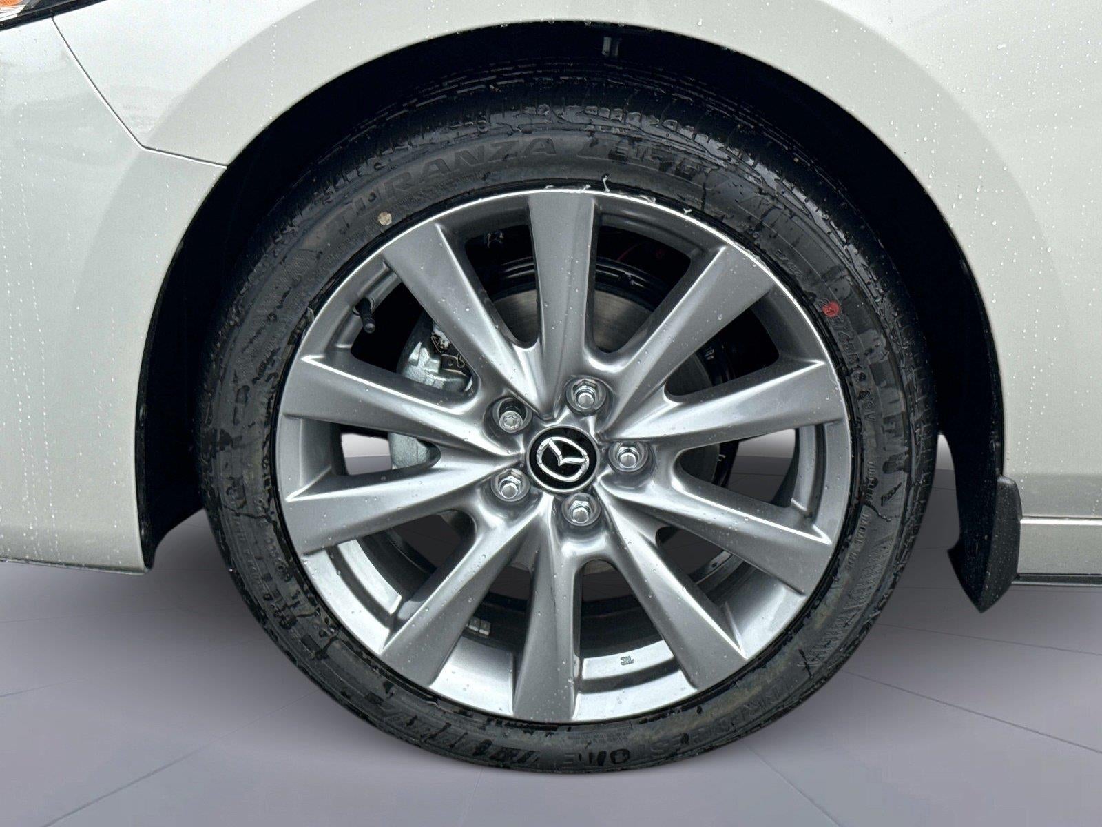 2026 Mazda Mazda3 Sedan 2.5 S Preferred