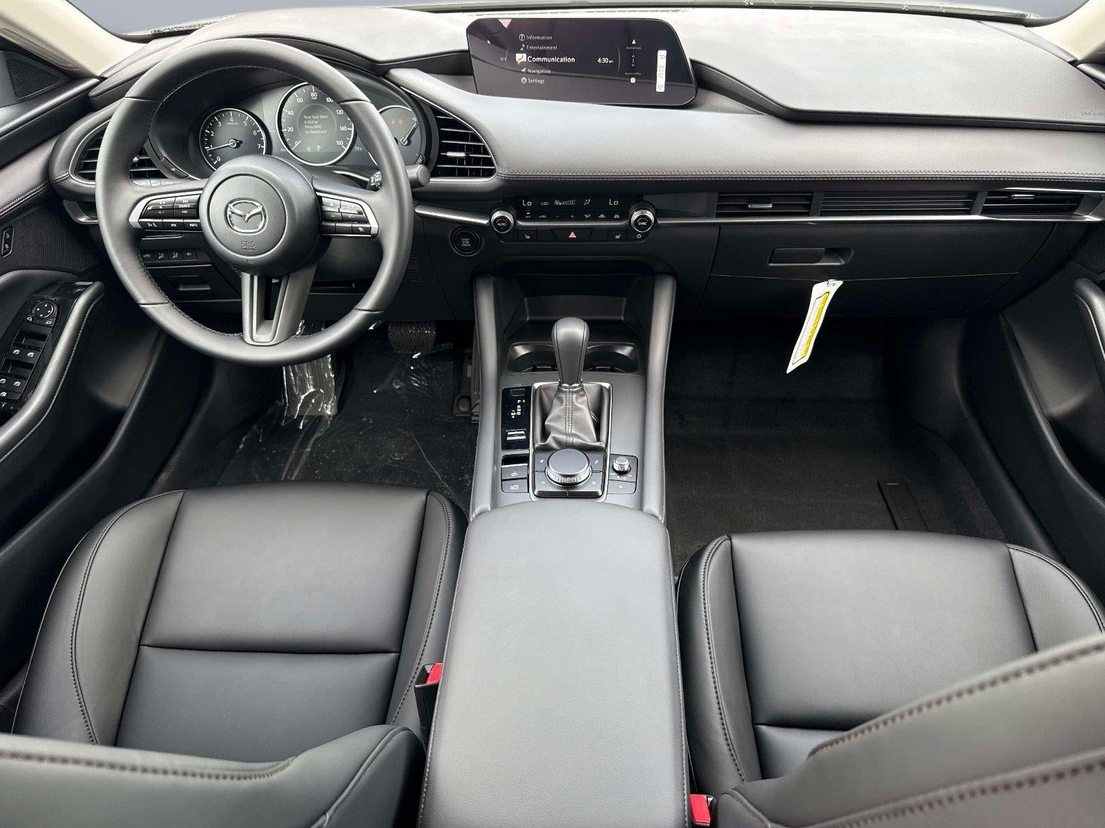 2026 Mazda Mazda3 Sedan 2.5 S Preferred