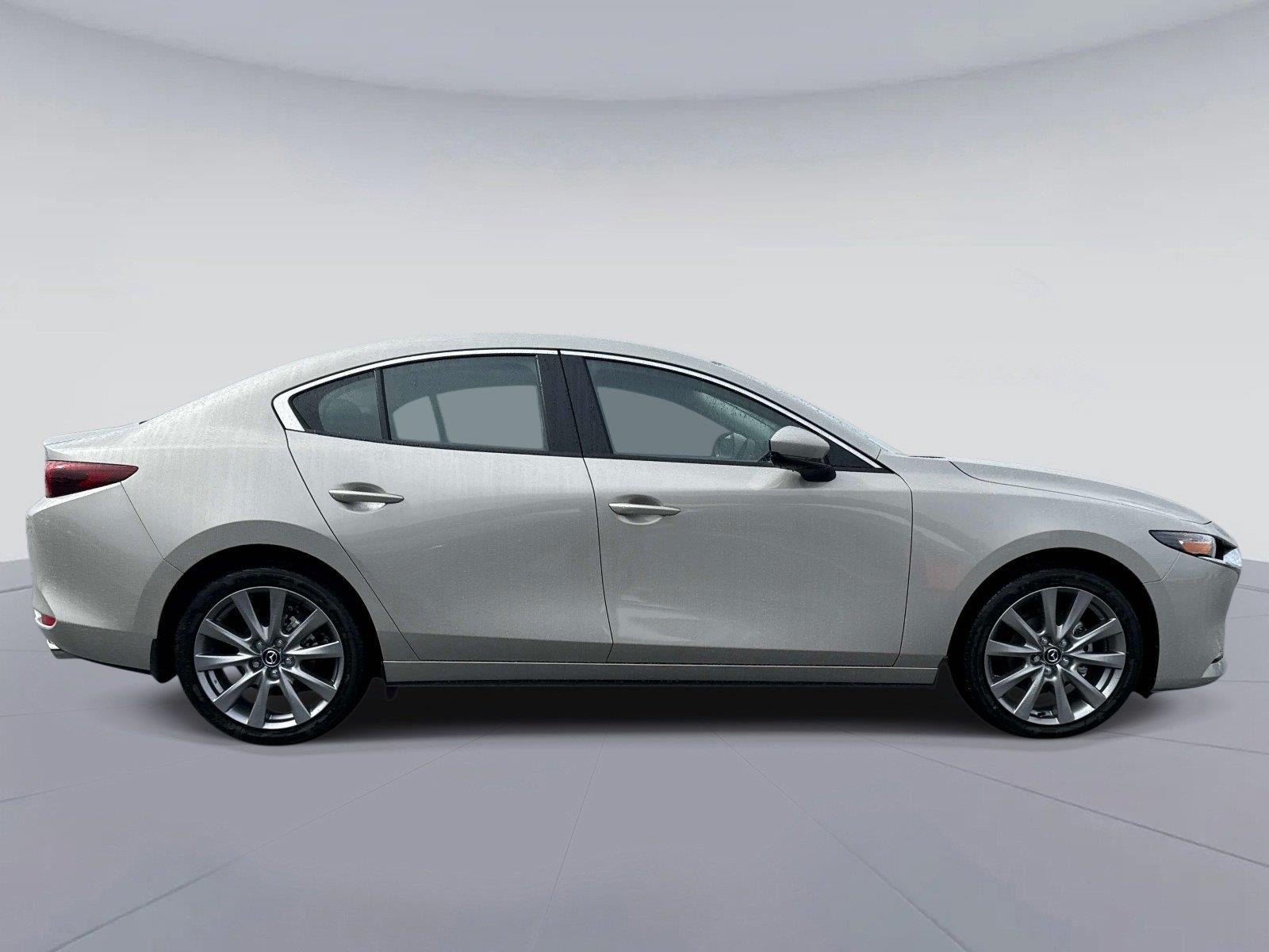 2026 Mazda Mazda3 Sedan 2.5 S Preferred
