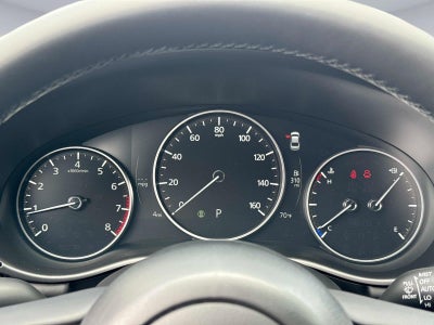 2026 Mazda Mazda3 Sedan 2.5 S Preferred