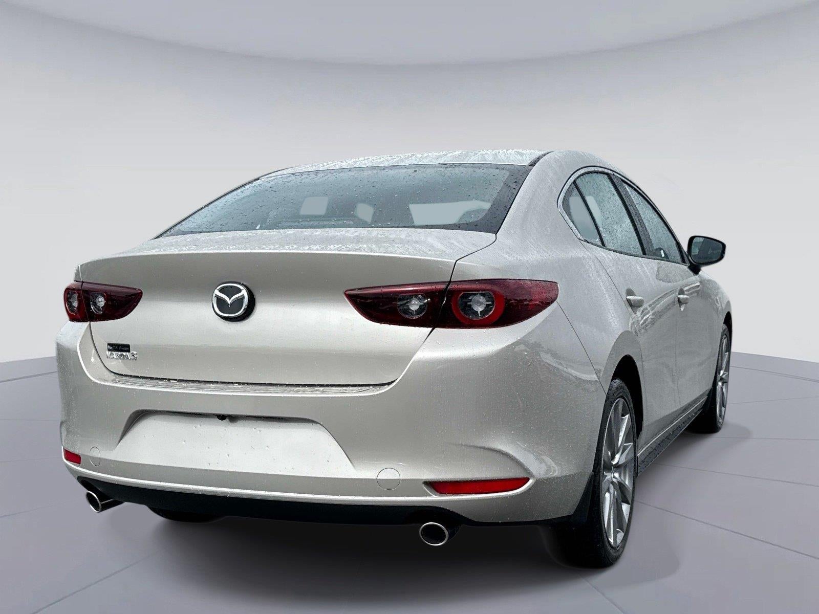 2026 Mazda Mazda3 Sedan 2.5 S Preferred