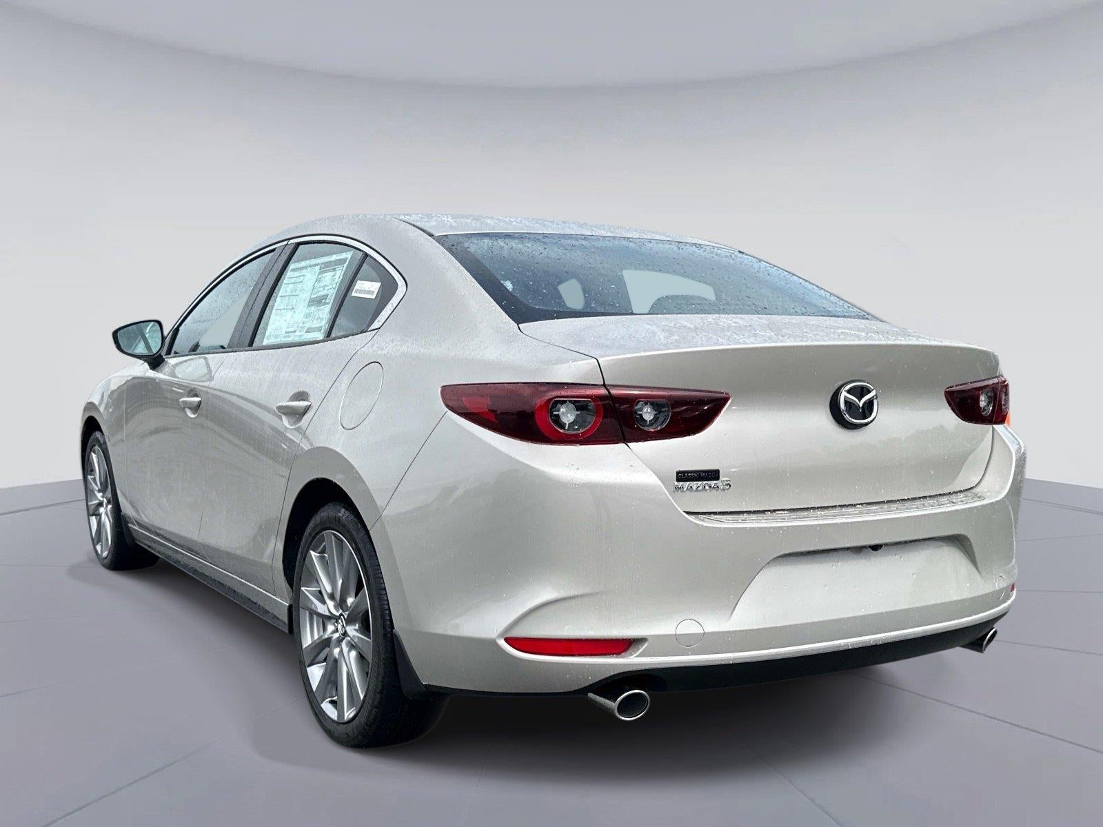 2026 Mazda Mazda3 Sedan 2.5 S Preferred