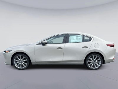 2026 Mazda Mazda3 Sedan 2.5 S Preferred
