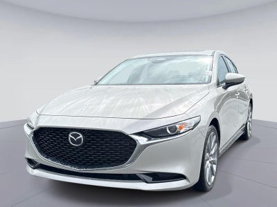 2026 Mazda Mazda3 Sedan 2.5 S Preferred