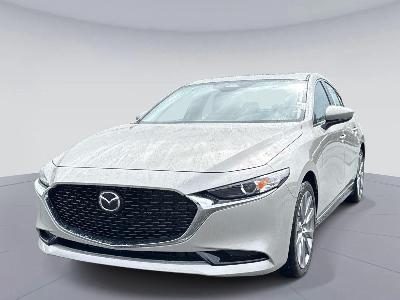 2026 Mazda Mazda3 Sedan 2.5 S Preferred