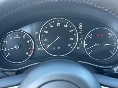 2026 Mazda Mazda3 Sedan 2.5 S Preferred