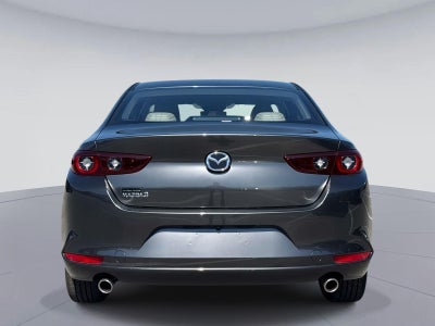 2026 Mazda Mazda3 Sedan 2.5 S Preferred