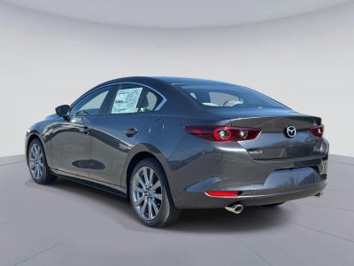 2026 Mazda Mazda3 Sedan 2.5 S Preferred
