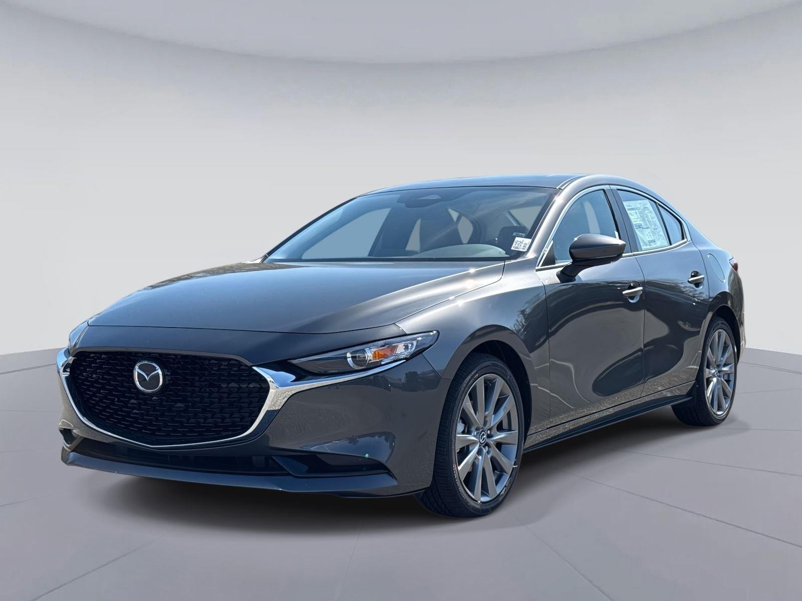 2026 Mazda Mazda3 Sedan 2.5 S Preferred