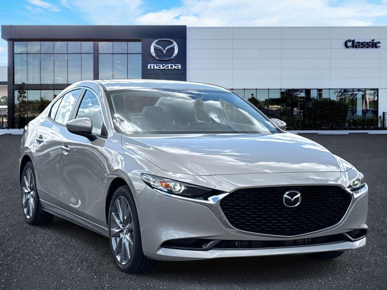 2026 Mazda Mazda3 Sedan 2.5 S Preferred