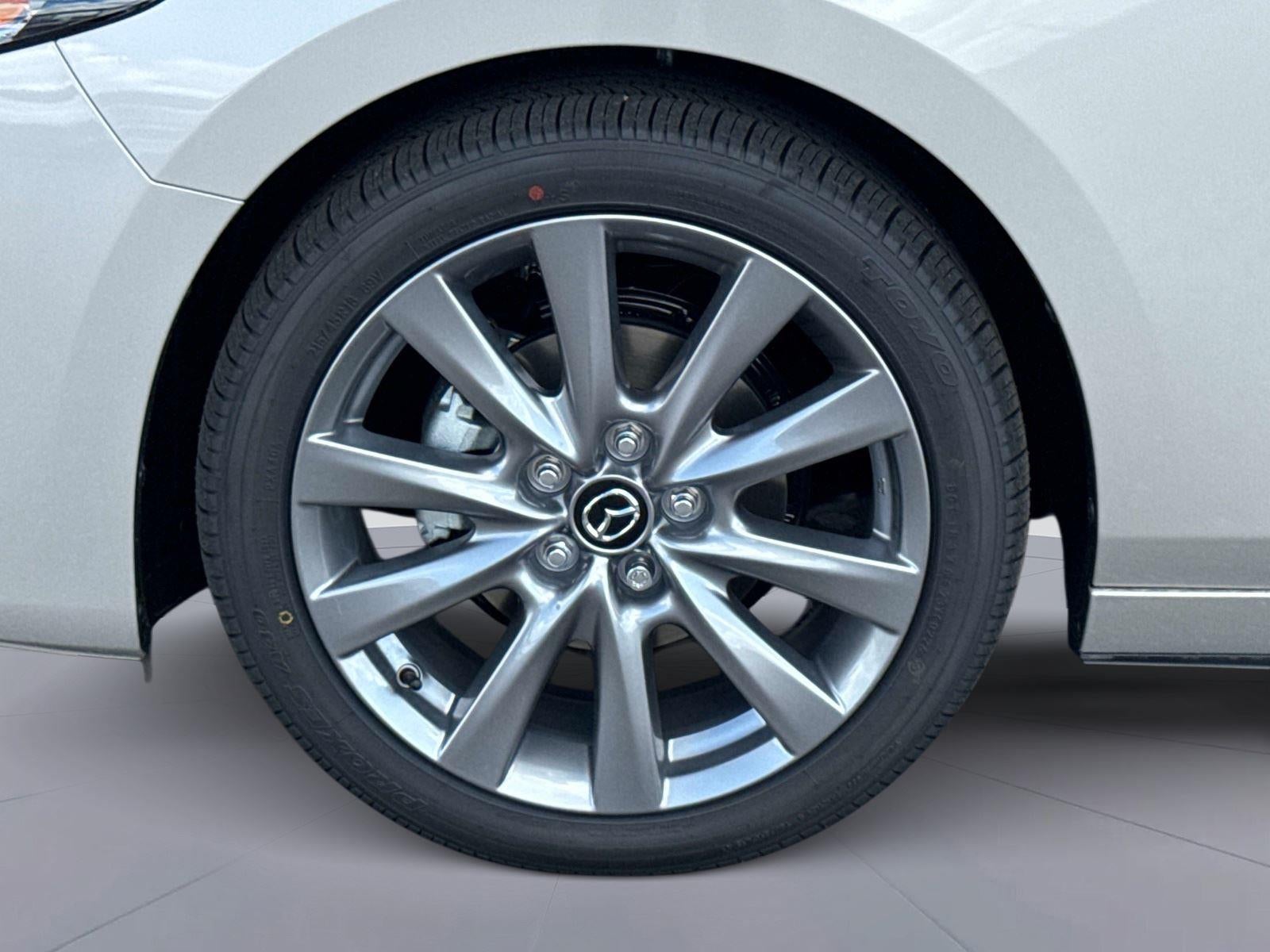 2026 Mazda Mazda3 Sedan 2.5 S Preferred