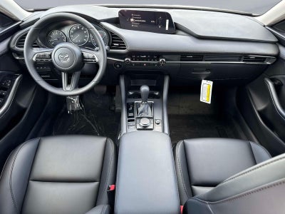 2026 Mazda Mazda3 Sedan 2.5 S Preferred