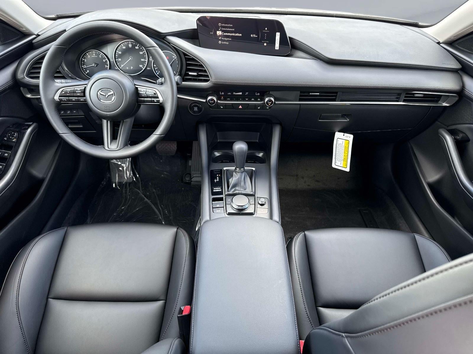 2026 Mazda Mazda3 Sedan 2.5 S Preferred