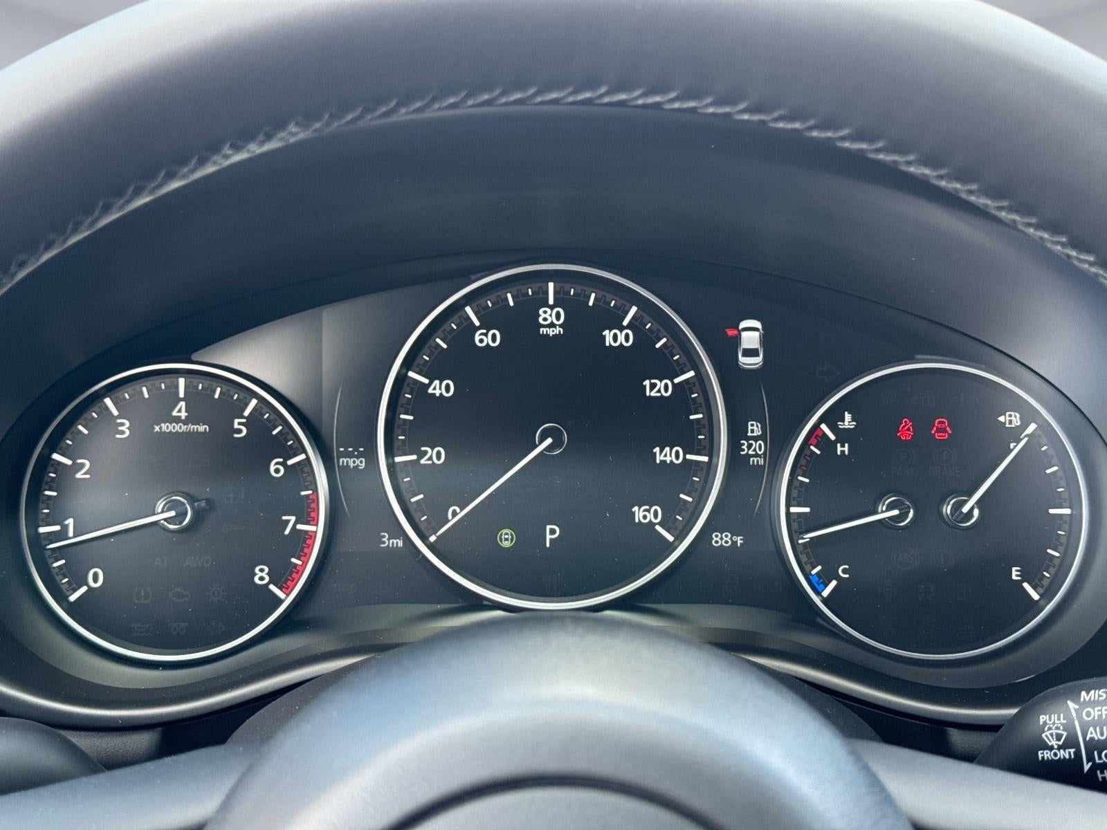 2026 Mazda Mazda3 Sedan 2.5 S Preferred