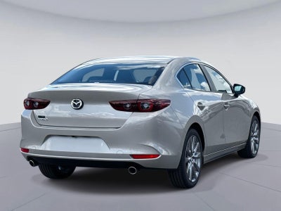 2026 Mazda Mazda3 Sedan 2.5 S Preferred
