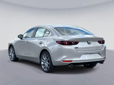 2026 Mazda Mazda3 Sedan 2.5 S Preferred