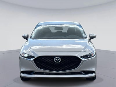 2026 Mazda Mazda3 Sedan 2.5 S Preferred