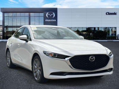 2026 Mazda Mazda3 Sedan 2.5 S Preferred