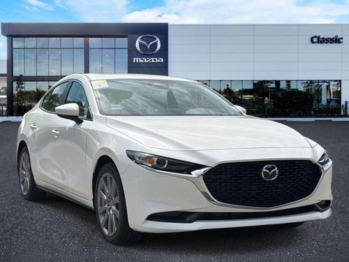 2026 Mazda Mazda3 Sedan 2.5 S Preferred