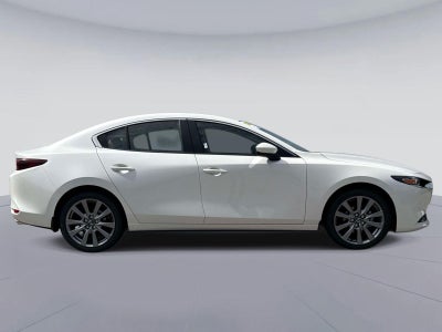 2026 Mazda Mazda3 Sedan 2.5 S Preferred