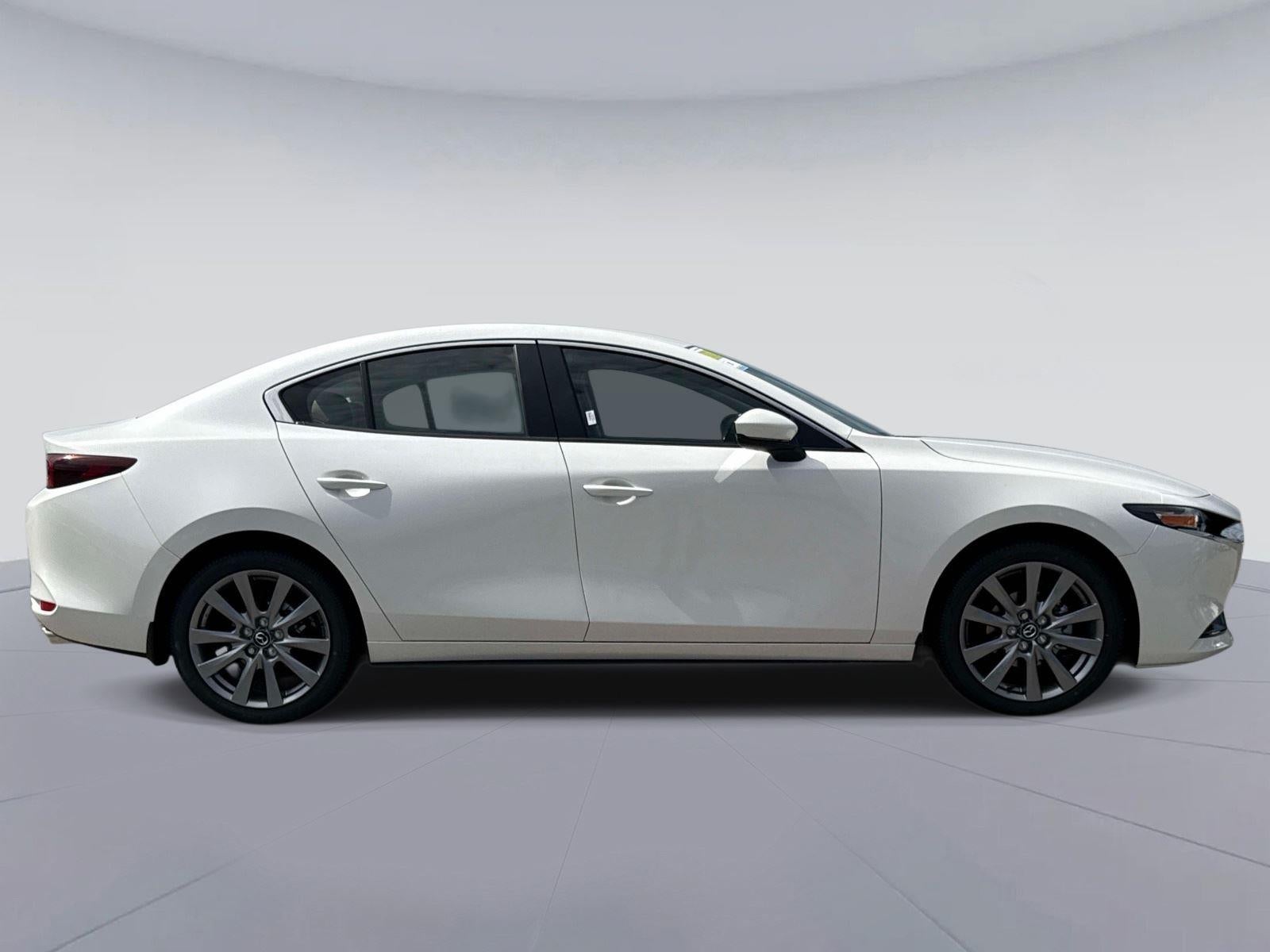 2026 Mazda Mazda3 Sedan 2.5 S Preferred