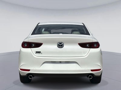 2026 Mazda Mazda3 Sedan 2.5 S Preferred