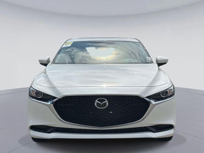2026 Mazda Mazda3 Sedan 2.5 S Preferred
