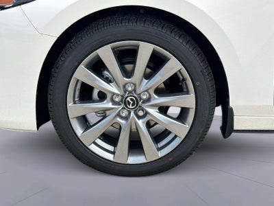 2026 Mazda Mazda3 Sedan 2.5 S Preferred