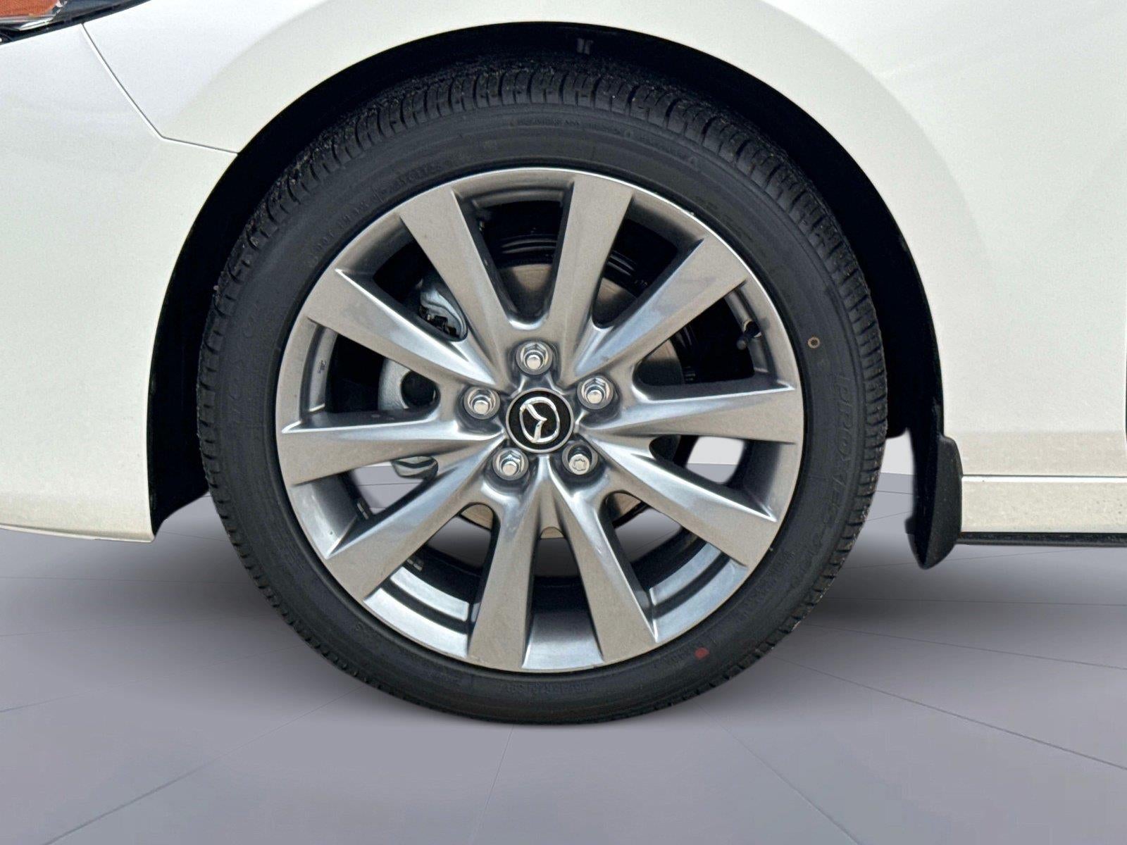 2026 Mazda Mazda3 Sedan 2.5 S Preferred
