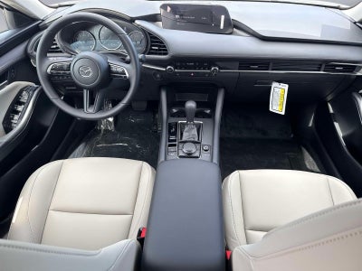 2026 Mazda Mazda3 Sedan 2.5 S Preferred