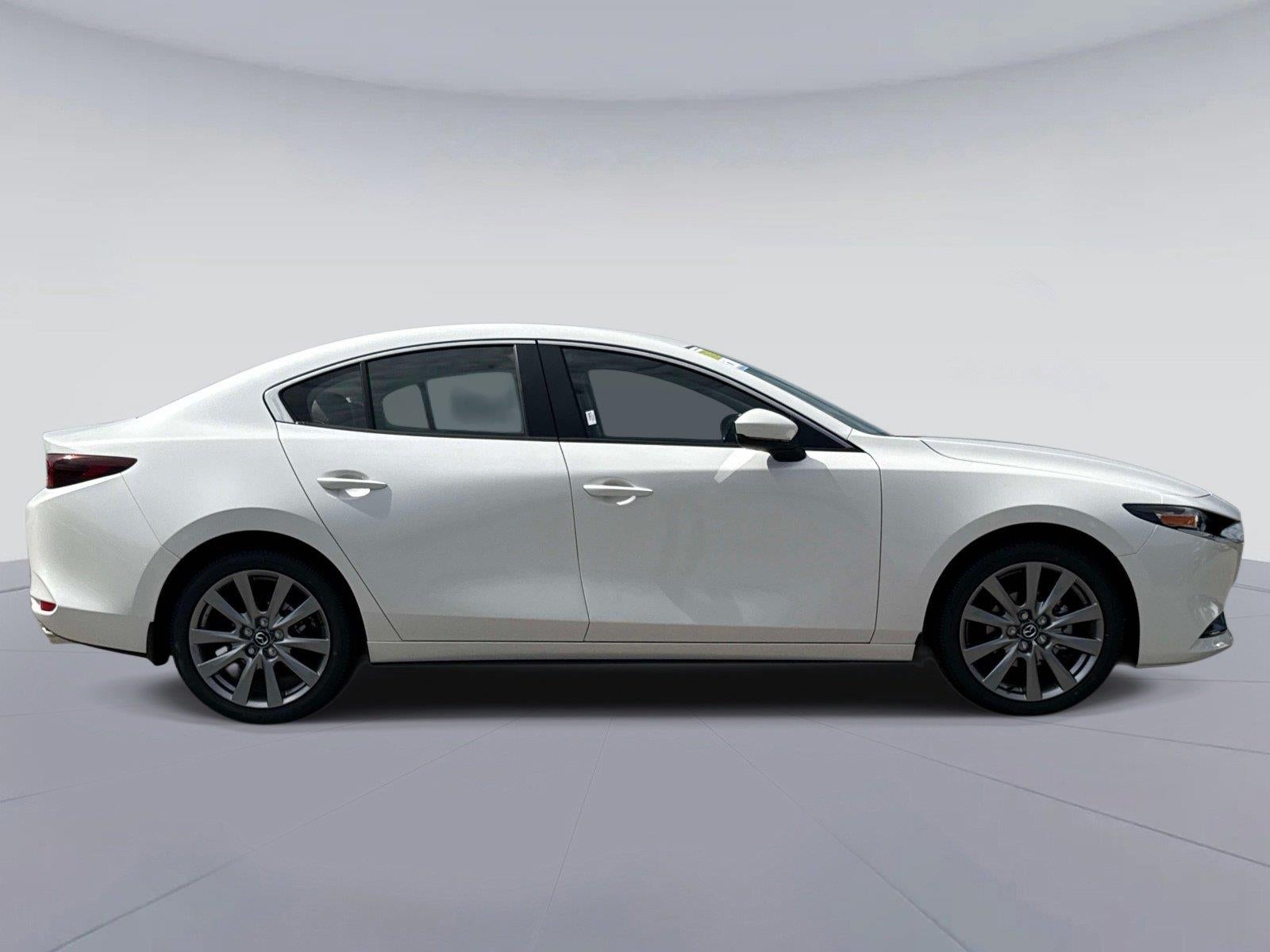 2026 Mazda Mazda3 Sedan 2.5 S Preferred