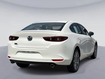 2026 Mazda Mazda3 Sedan 2.5 S Preferred