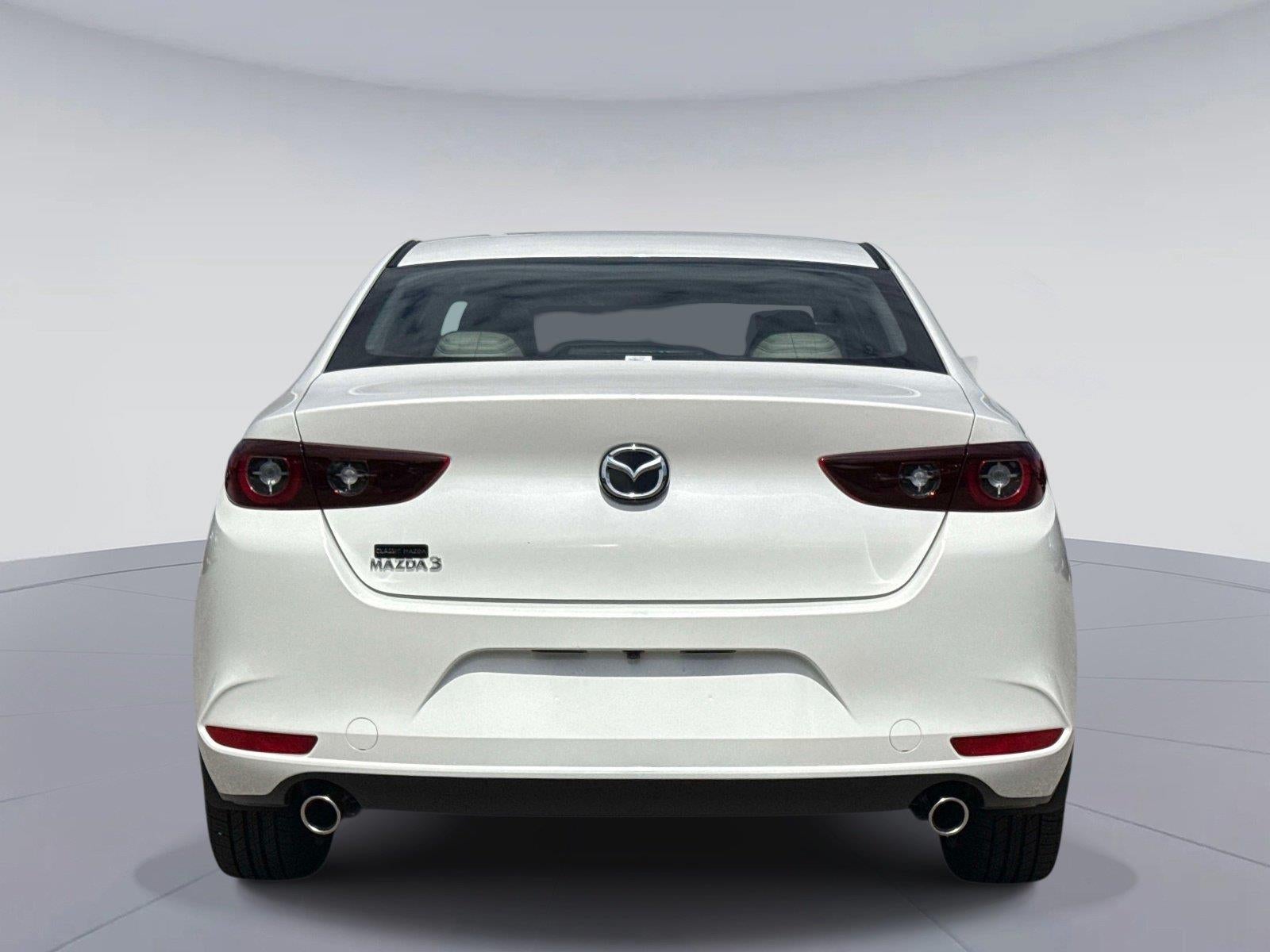 2026 Mazda Mazda3 Sedan 2.5 S Preferred