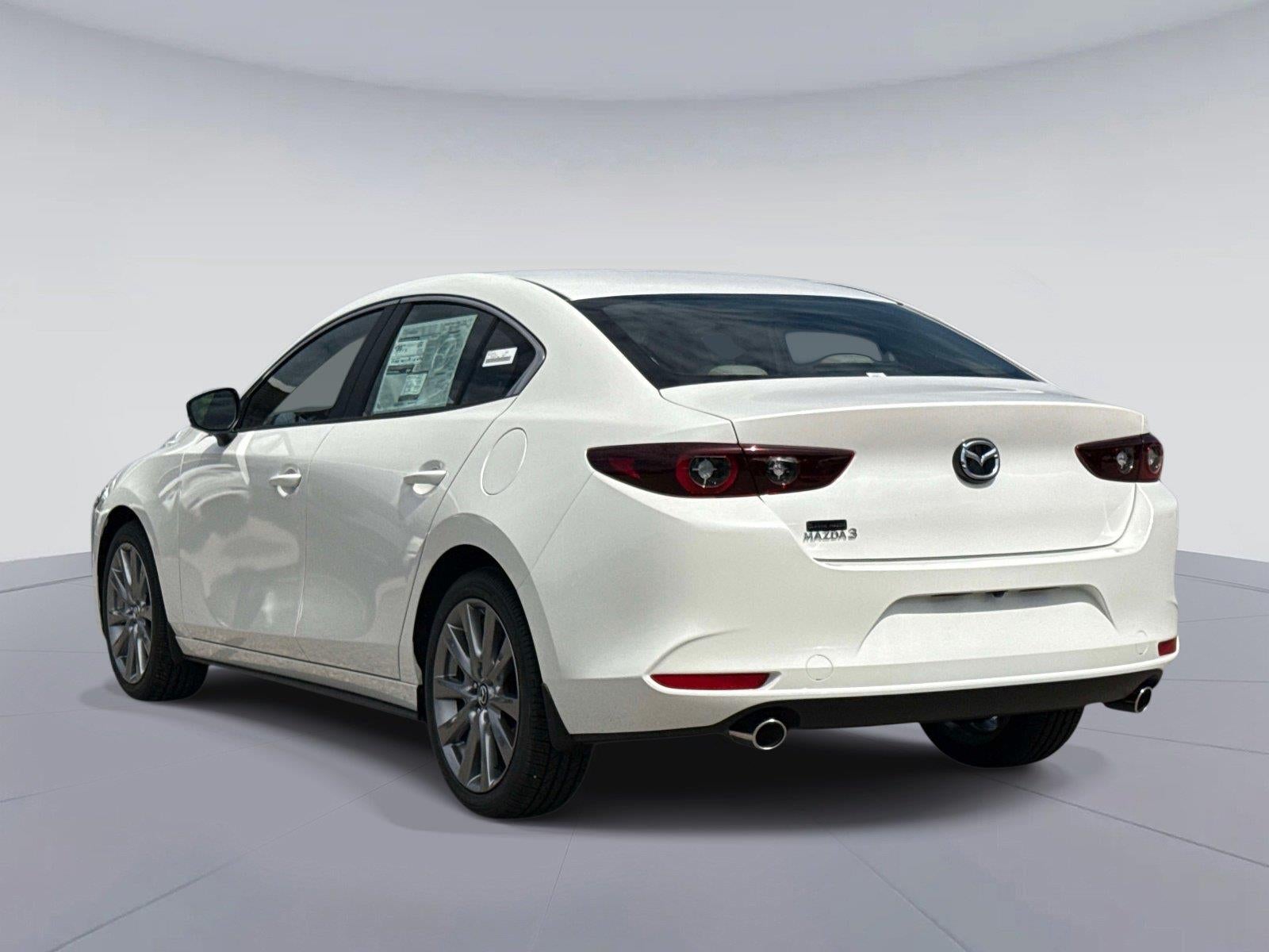 2026 Mazda Mazda3 Sedan 2.5 S Preferred