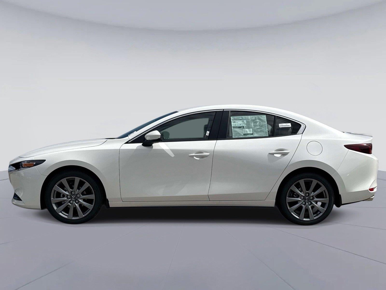 2026 Mazda Mazda3 Sedan 2.5 S Preferred