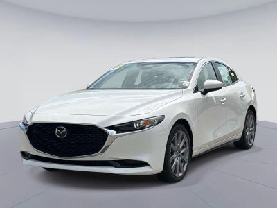 2026 Mazda Mazda3 Sedan 2.5 S Preferred
