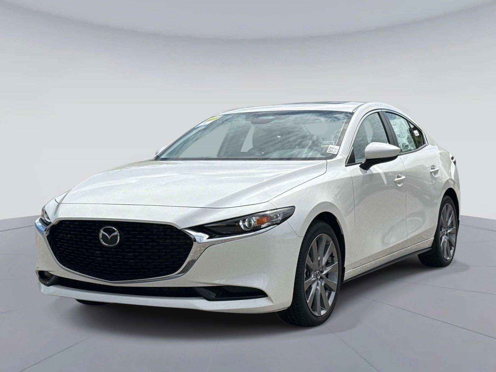 2026 Mazda Mazda3 Sedan 2.5 S Preferred
