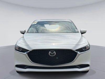 2026 Mazda Mazda3 Sedan 2.5 S Preferred