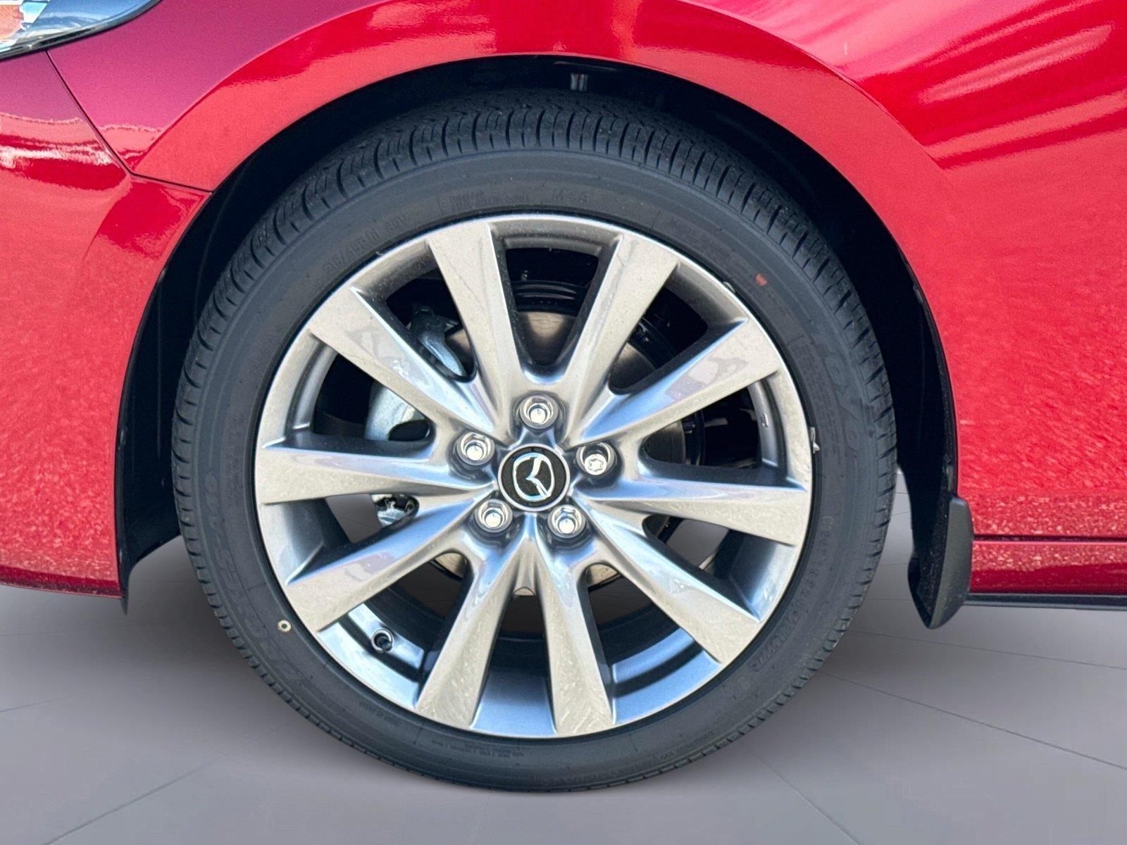 2026 Mazda Mazda3 Sedan 2.5 S Preferred