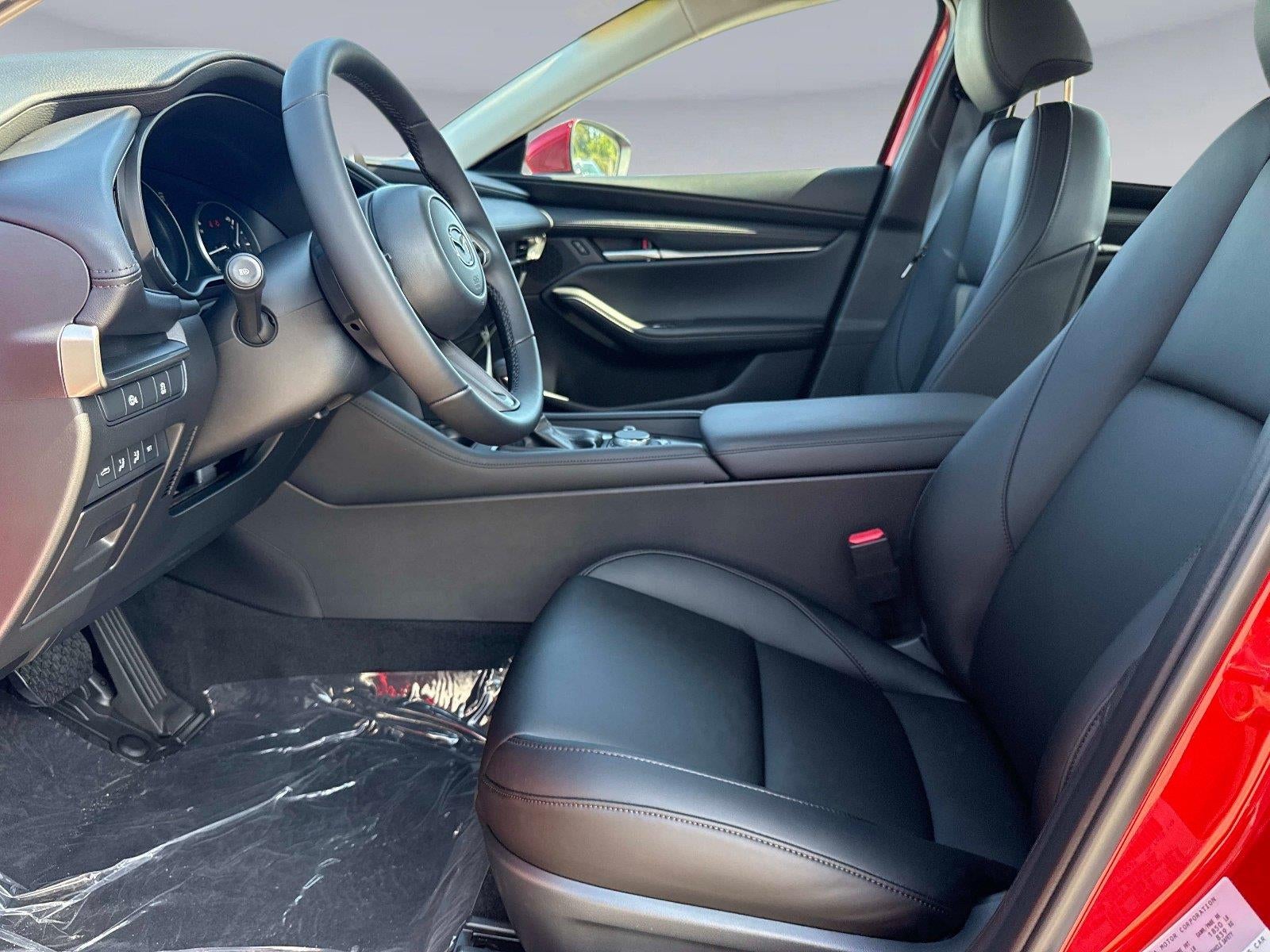 2026 Mazda Mazda3 Sedan 2.5 S Preferred