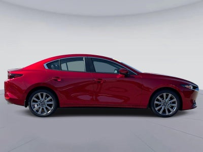 2026 Mazda Mazda3 Sedan 2.5 S Preferred