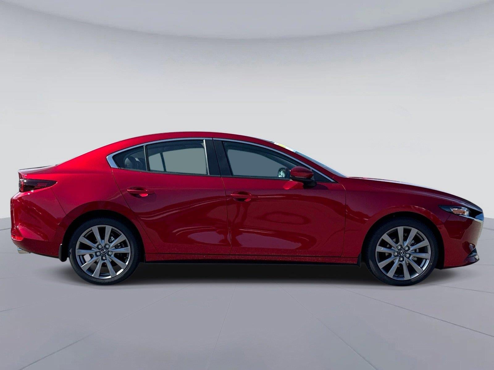 2026 Mazda Mazda3 Sedan 2.5 S Preferred