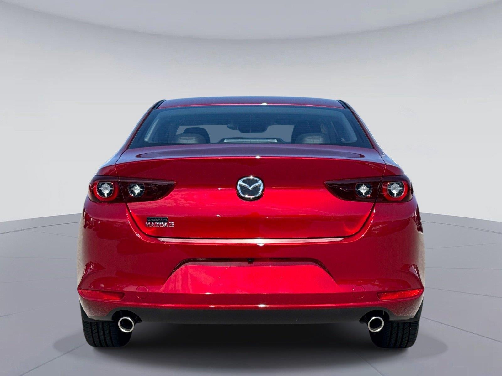 2026 Mazda Mazda3 Sedan 2.5 S Preferred
