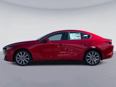 2026 Mazda Mazda3 Sedan 2.5 S Preferred