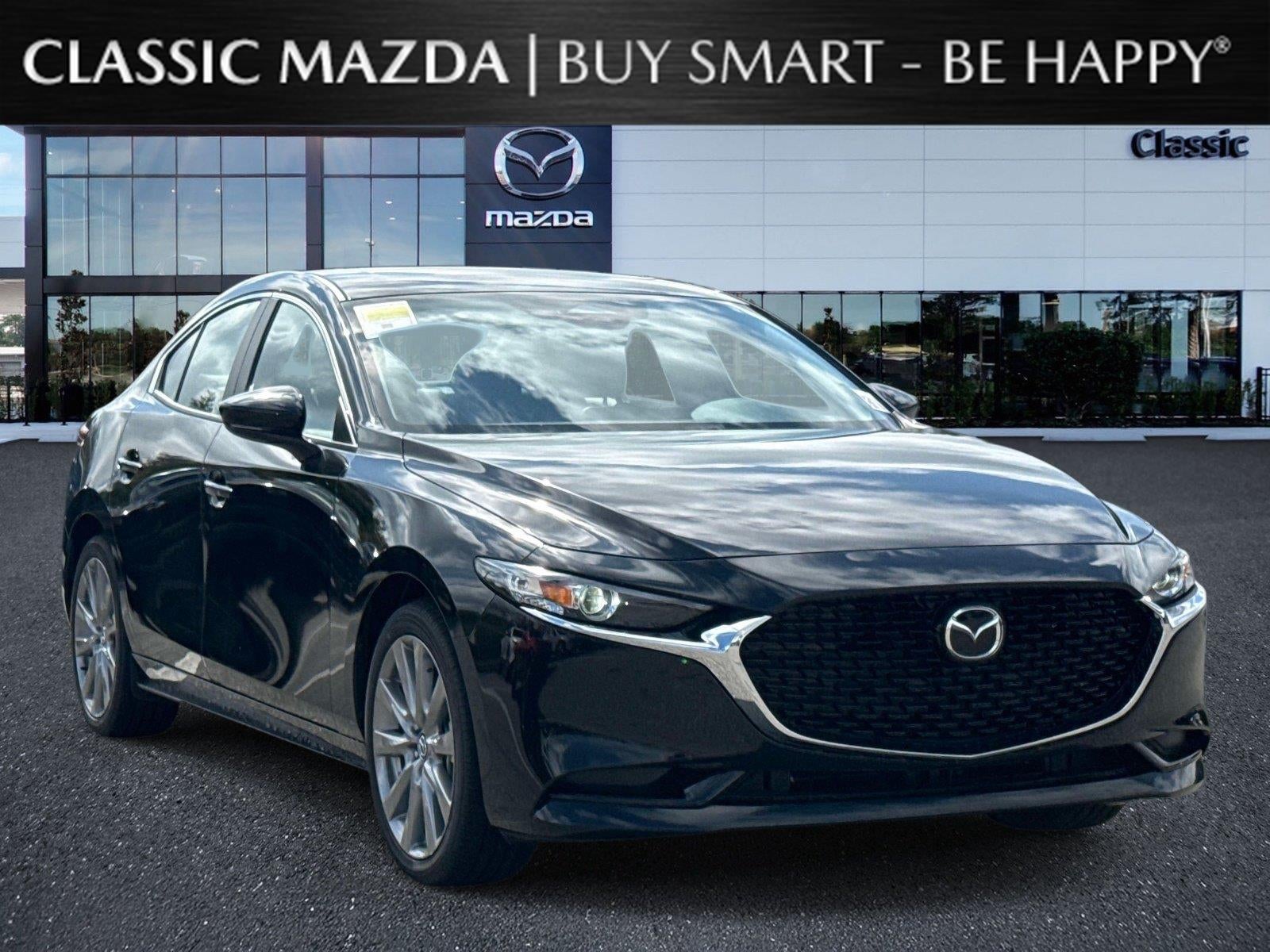 2026 Mazda Mazda3 Sedan 2.5 S Preferred