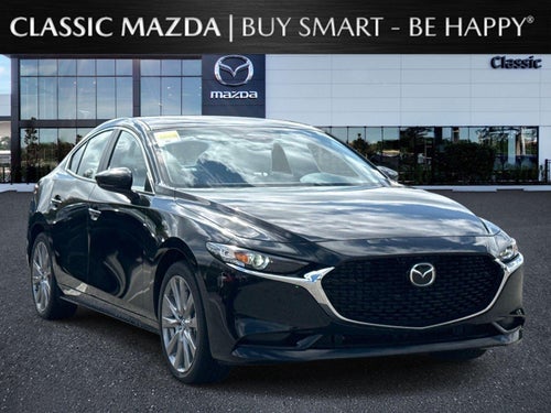 2026 Mazda Mazda3 Sedan 2.5 S Preferred