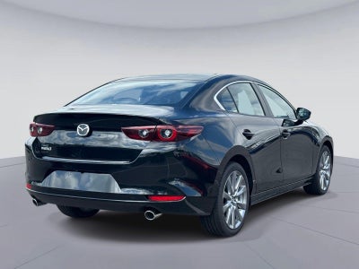 2026 Mazda Mazda3 Sedan 2.5 S Preferred